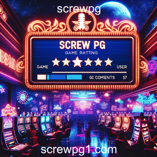 A Importância das Avaliações de Jogos em 'Screwpg'